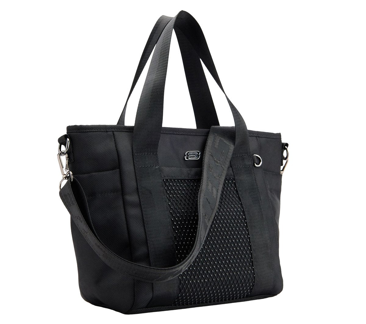 Skechers Rhinestone Pocket Tote
