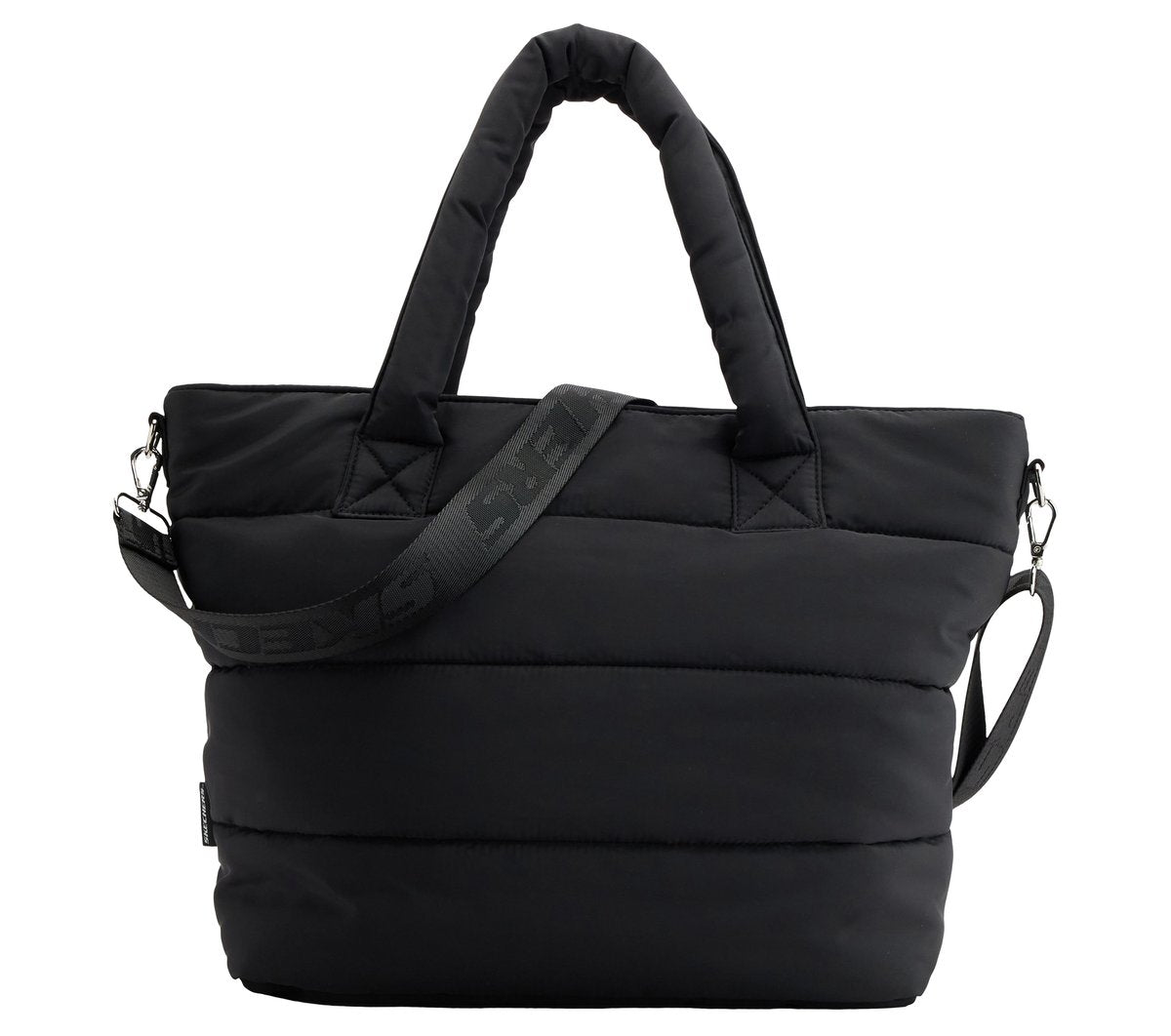 Skechers Quilted Tote Bag
