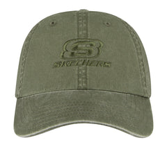 Skechers Washed Triple S Hat