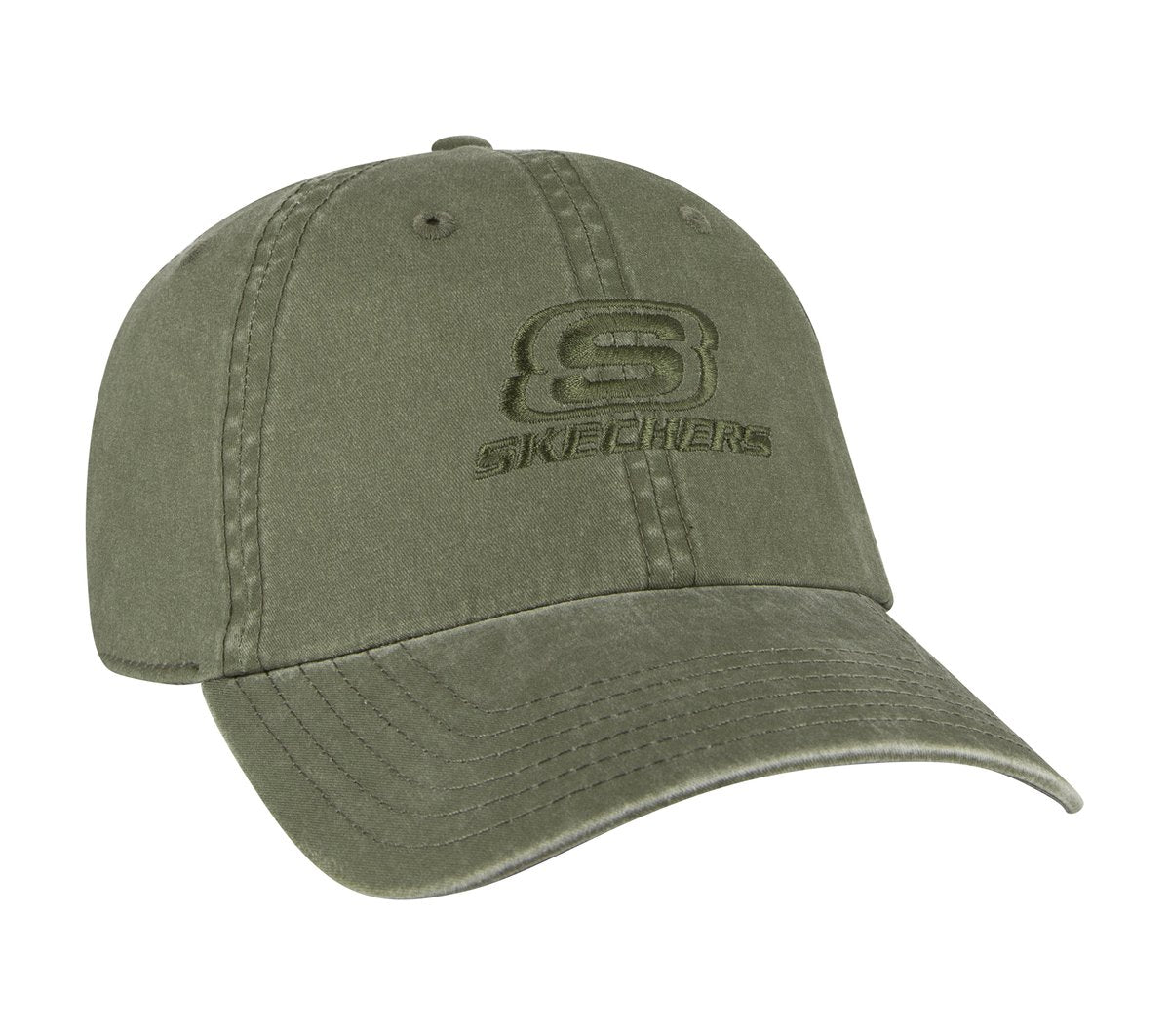 Skechers Washed Triple S Hat