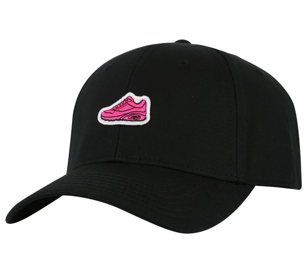 BLACK / PINK,ONE