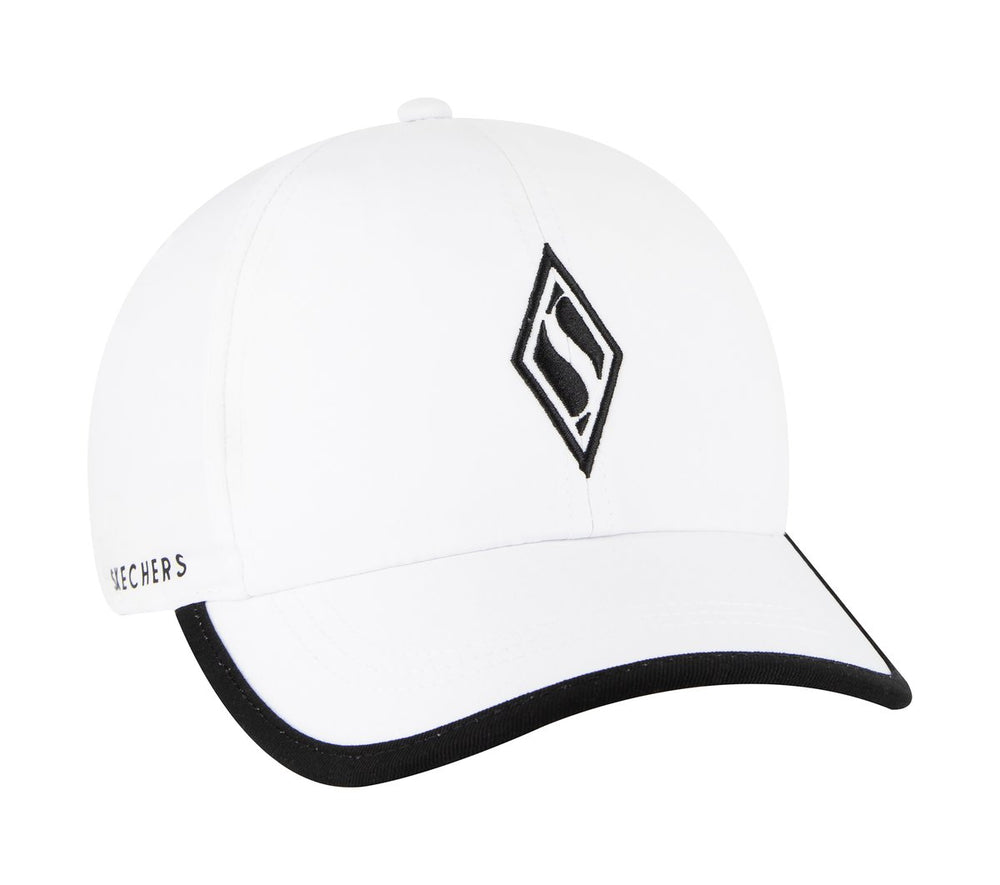 Skechers Skechweave Diamond Colorblocked Hat