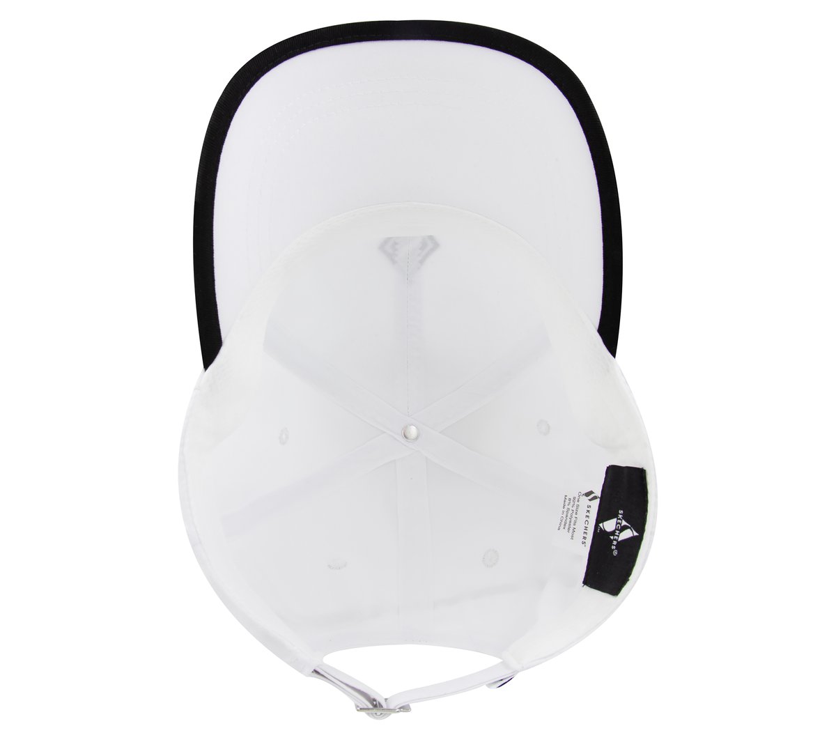 Skechers Skechweave Diamond Colorblocked Hat
