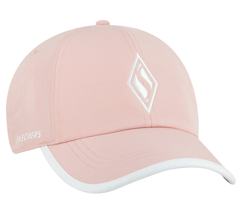 Skechers Skechweave Diamond Colorblocked Hat
