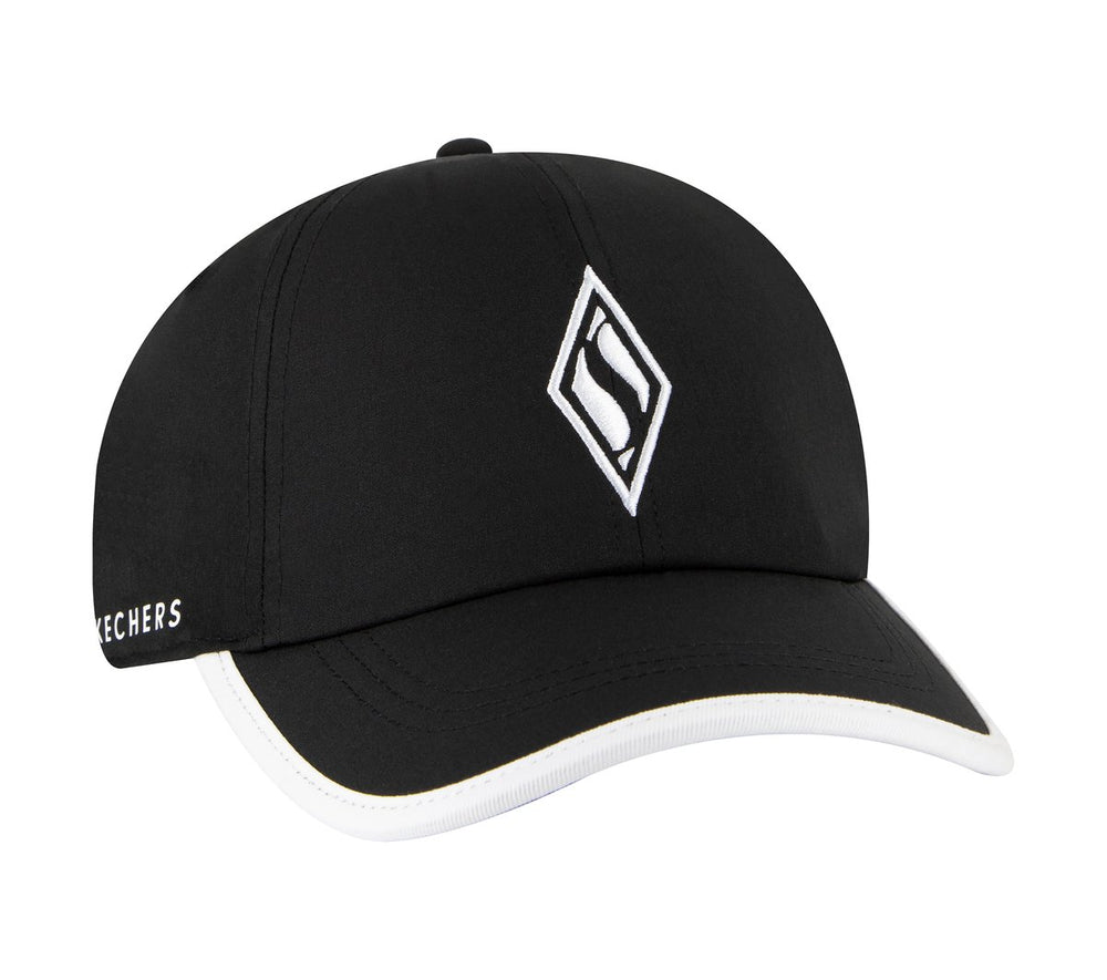 Skechers Skechweave Diamond Colorblocked Hat