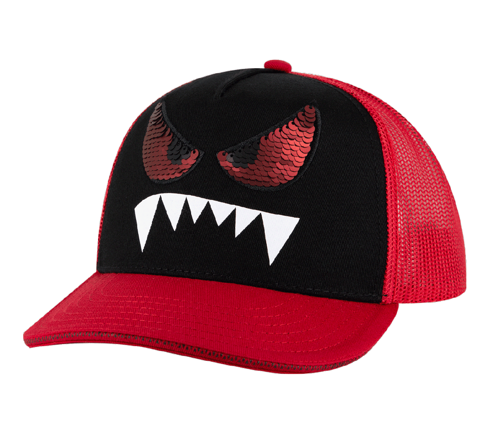 Skechers Monster Eyes Trucker Hat