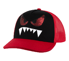Skechers Monster Eyes Trucker Hat