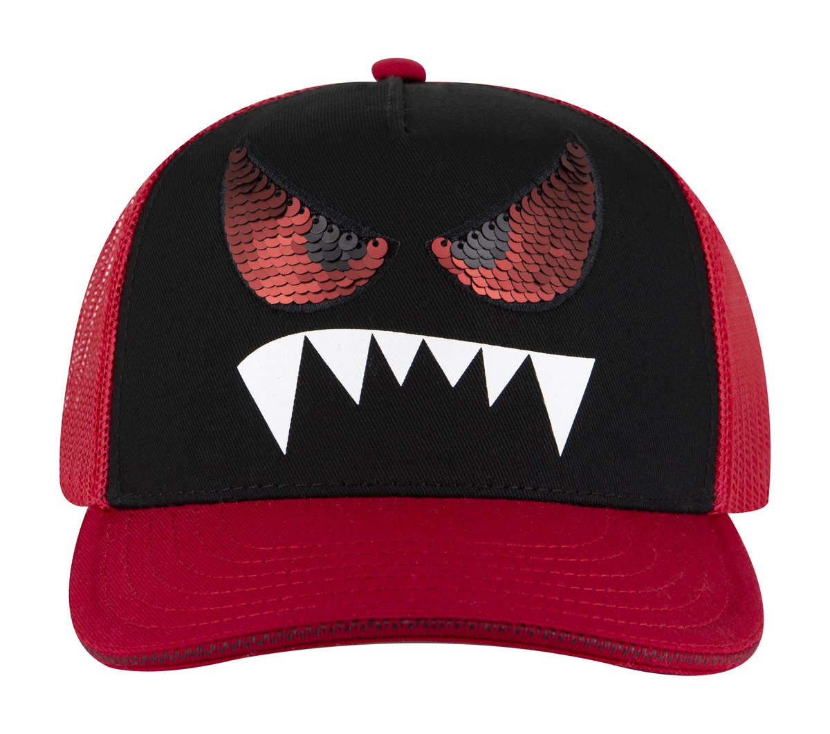 Skechers Monster Eyes Trucker Hat