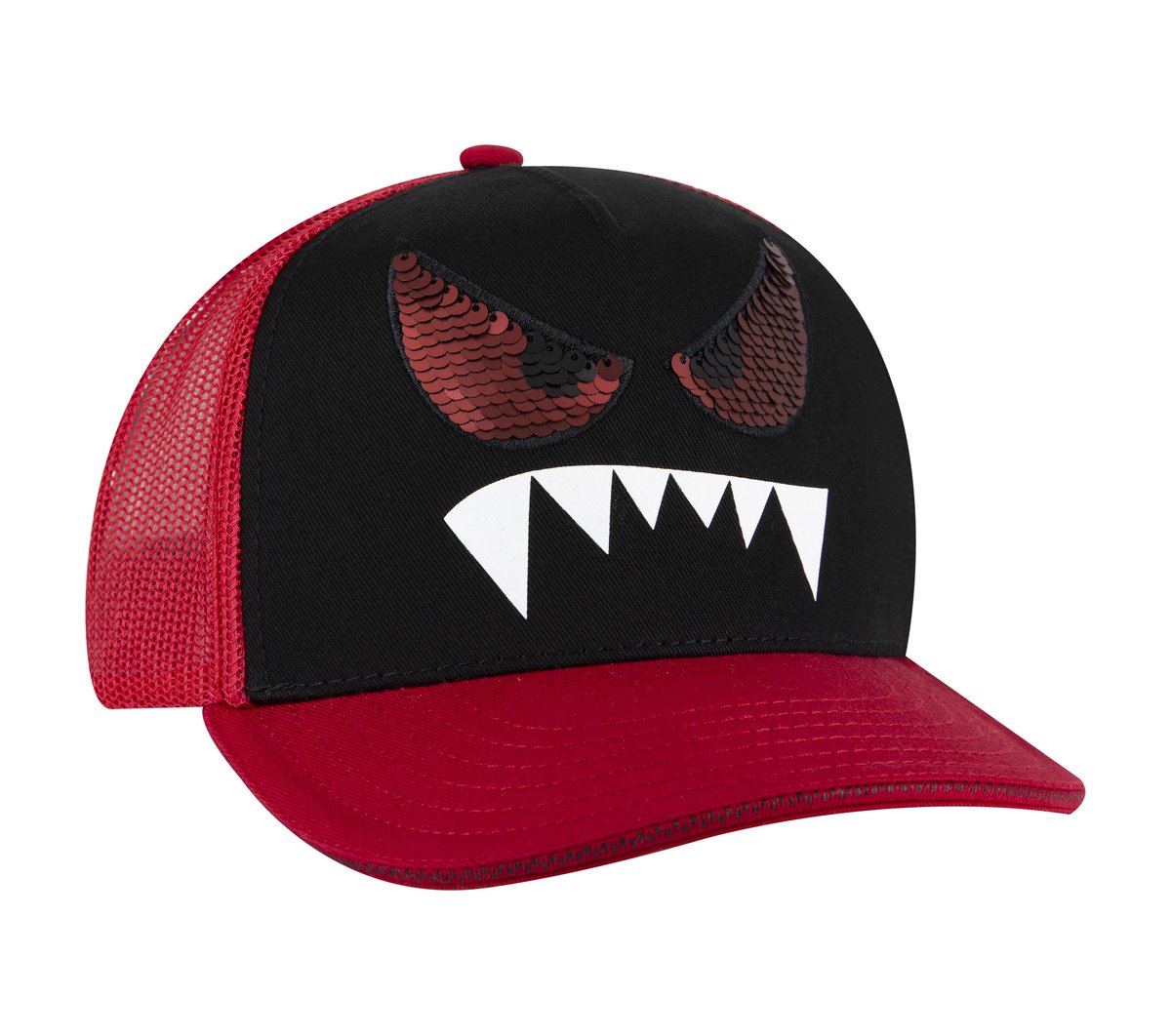 Skechers Monster Eyes Trucker Hat