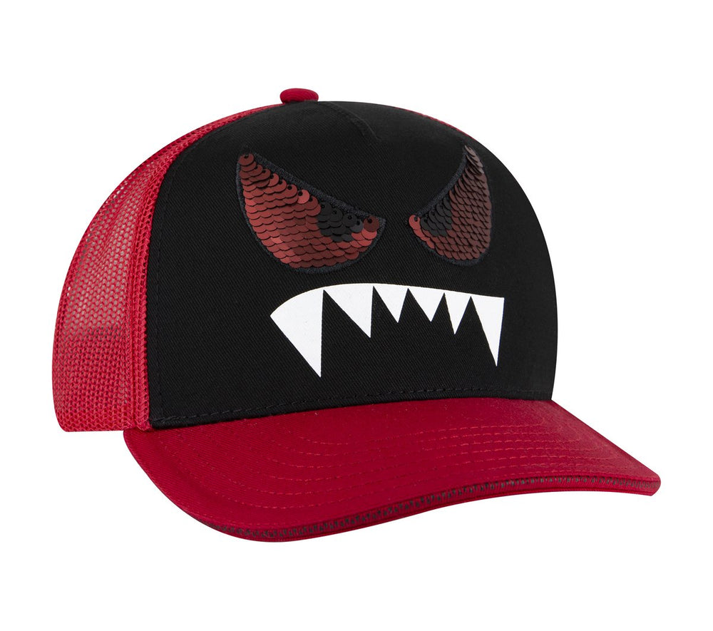 Skechers Monster Eyes Trucker Hat