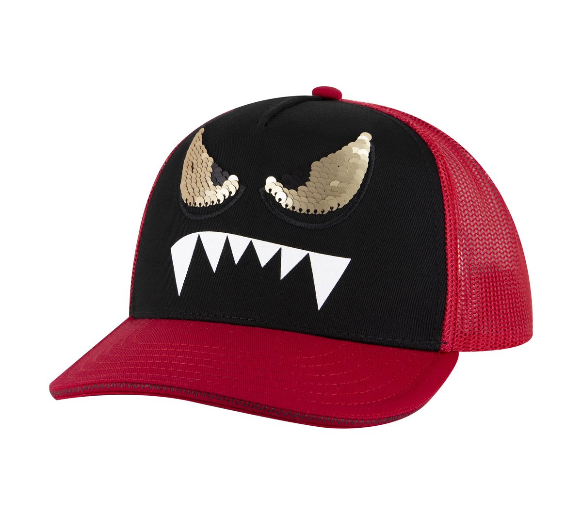 Skechers Monster Eyes Trucker Hat