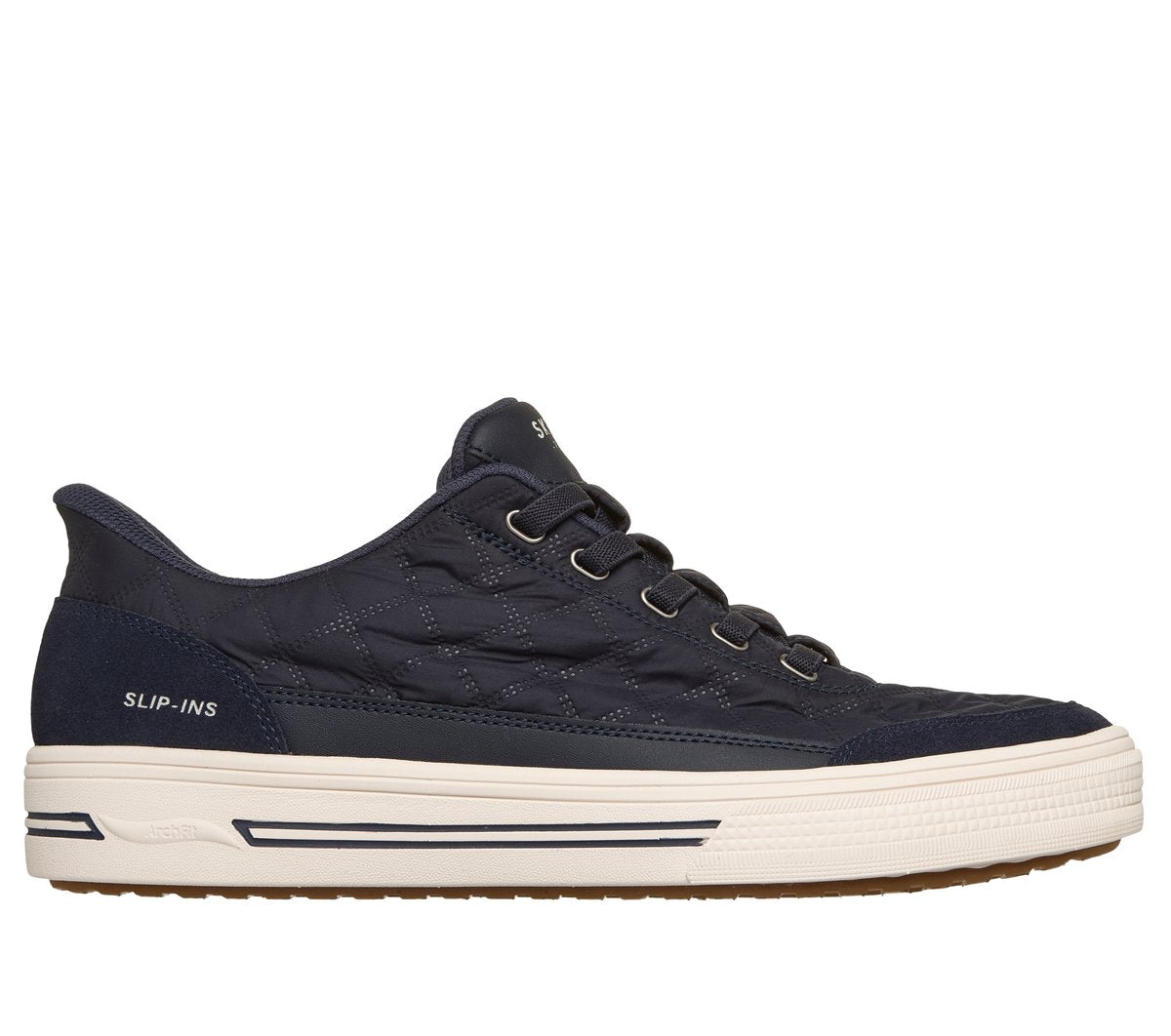 Skechers Slip-ins: Arch Fit Arcade - Cozy Fit Charming Daze