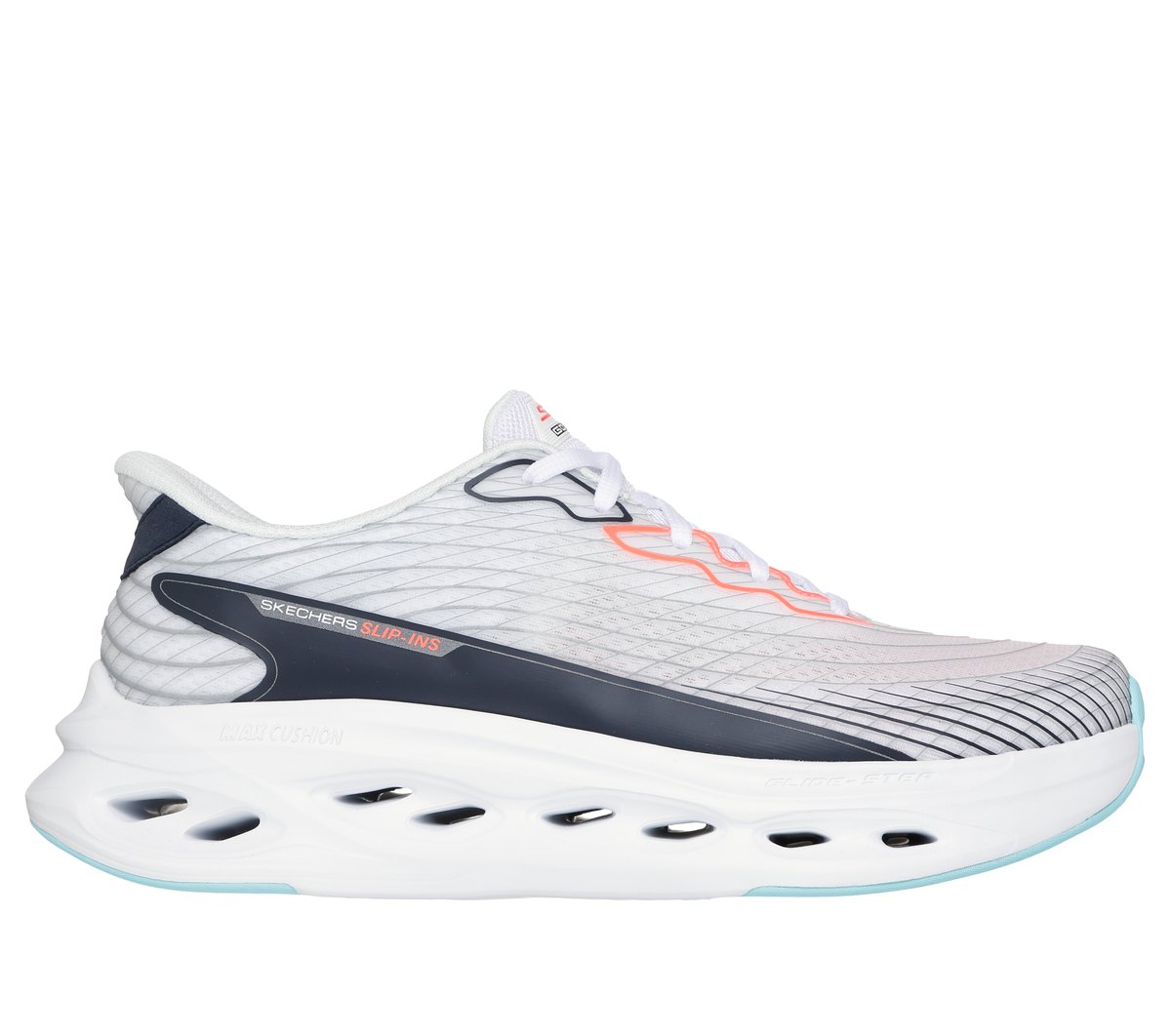 WHITE / MULTI,7.0,Extra Wide