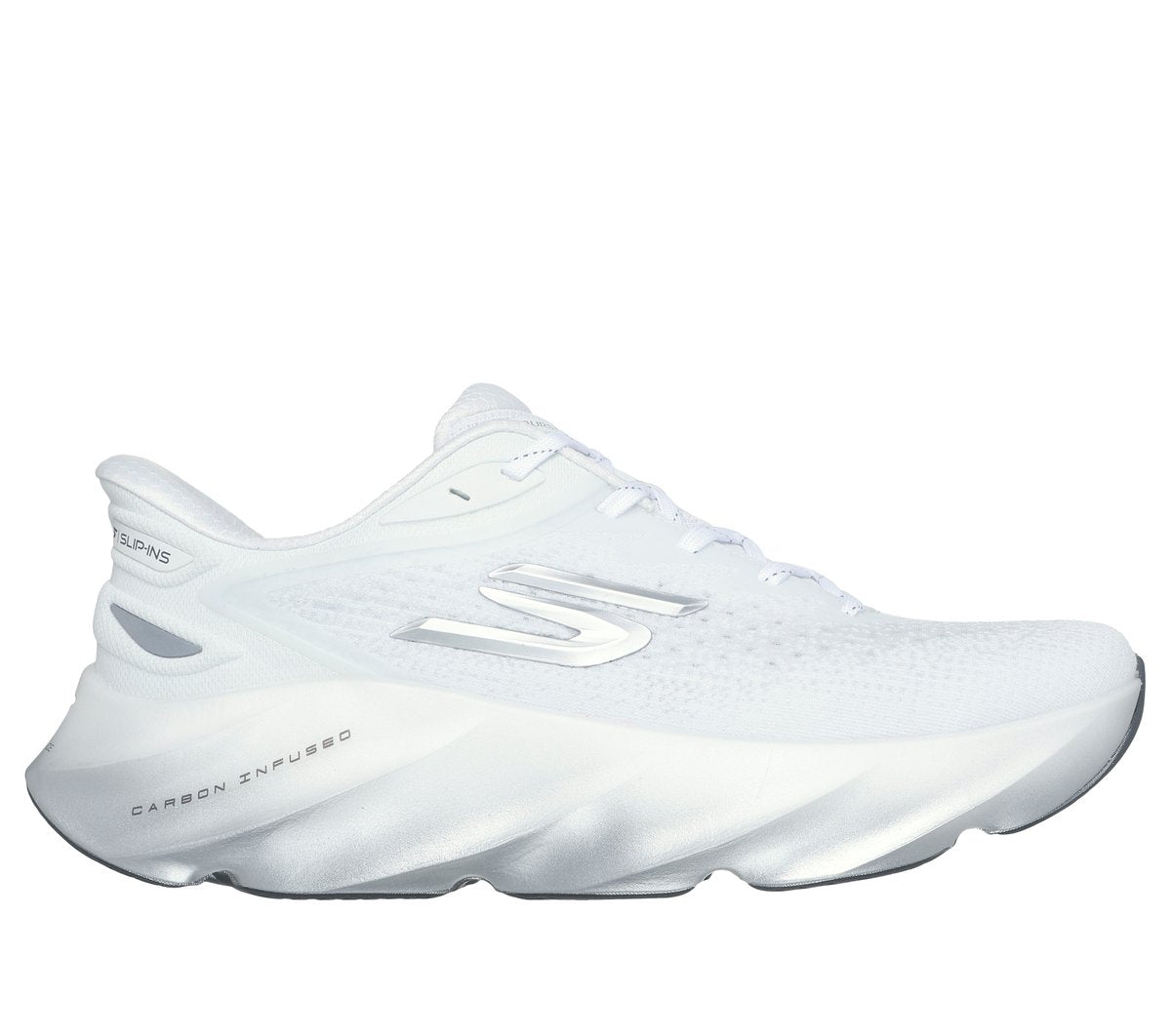 WHITE / SILVER,7.0,Medium