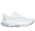 WHITE / SILVER