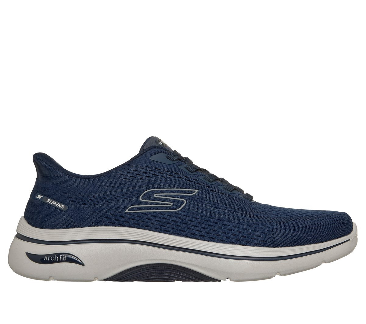 NAVY / GRAY,7.0,Extra Wide