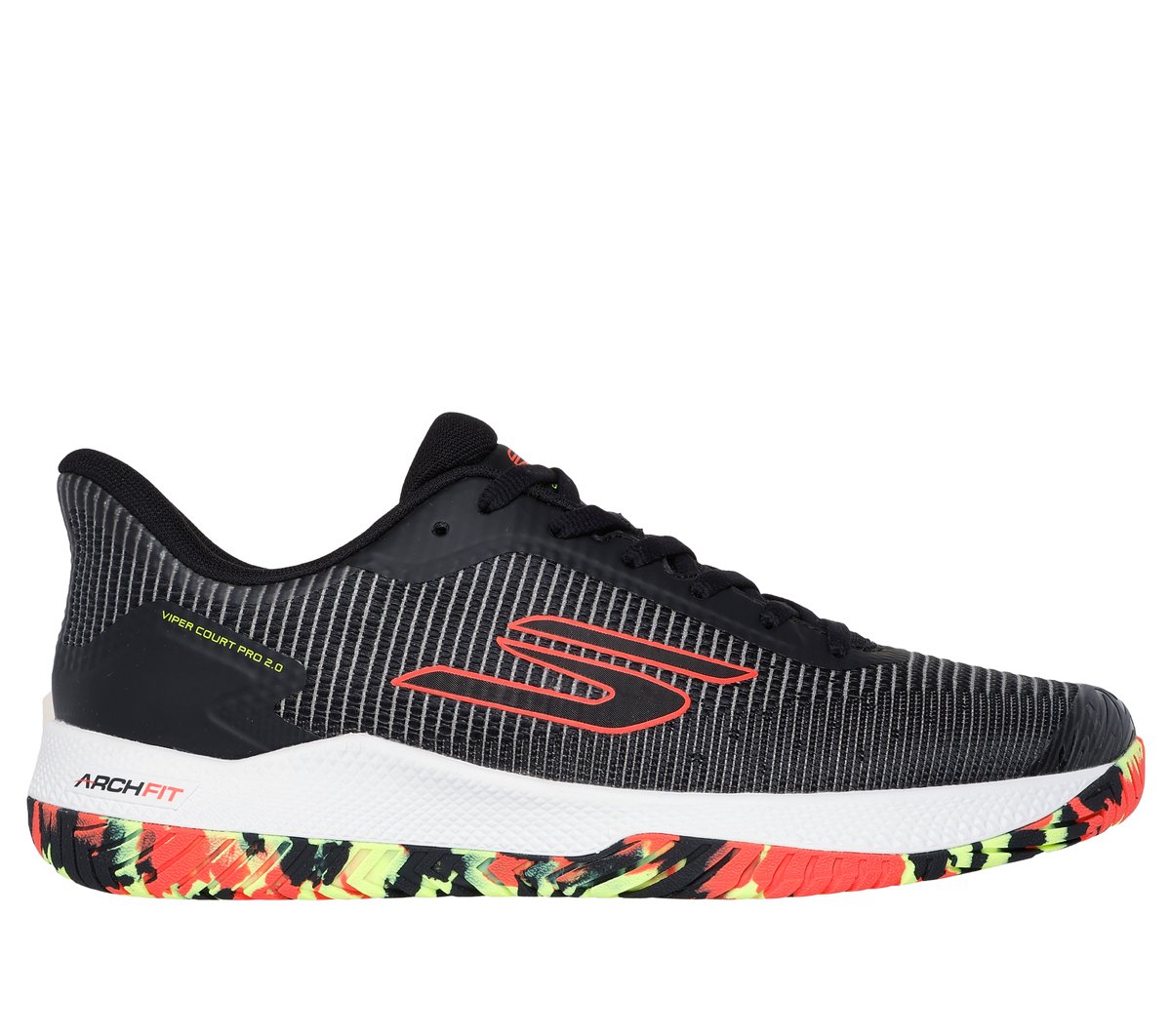 BLACK / MULTI,7.0,Extra Wide