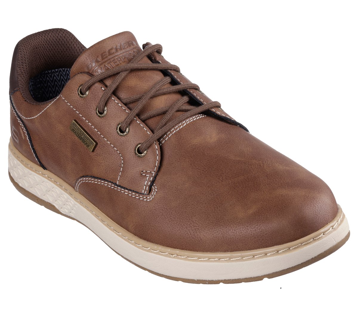 Skechers Waterproof Relaxed Fit: Garlan - Pryor