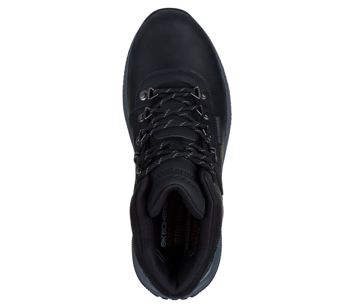 Skechers Slip-ins Waterproof Relaxed Fit: Meroe - Pikeman