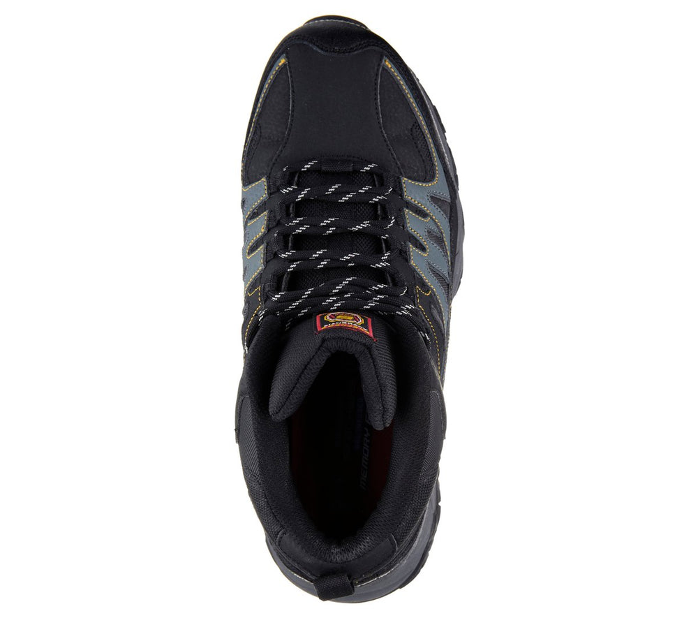 Skechers Work Relaxed Fit: Holdredge - Rebem ST