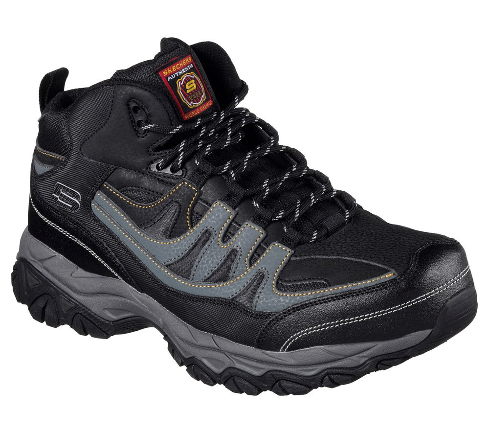 Skechers Work Relaxed Fit: Holdredge - Rebem ST