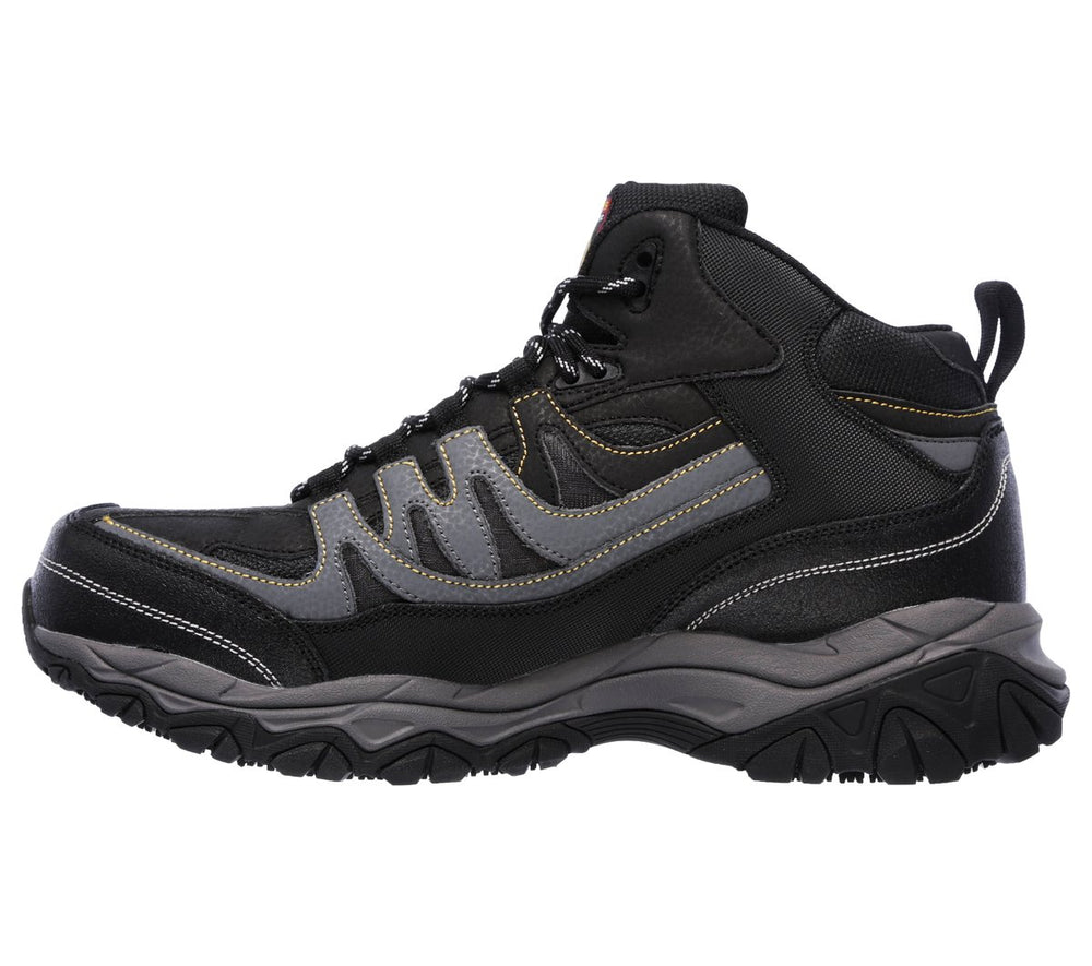 Skechers Work Relaxed Fit: Holdredge - Rebem ST