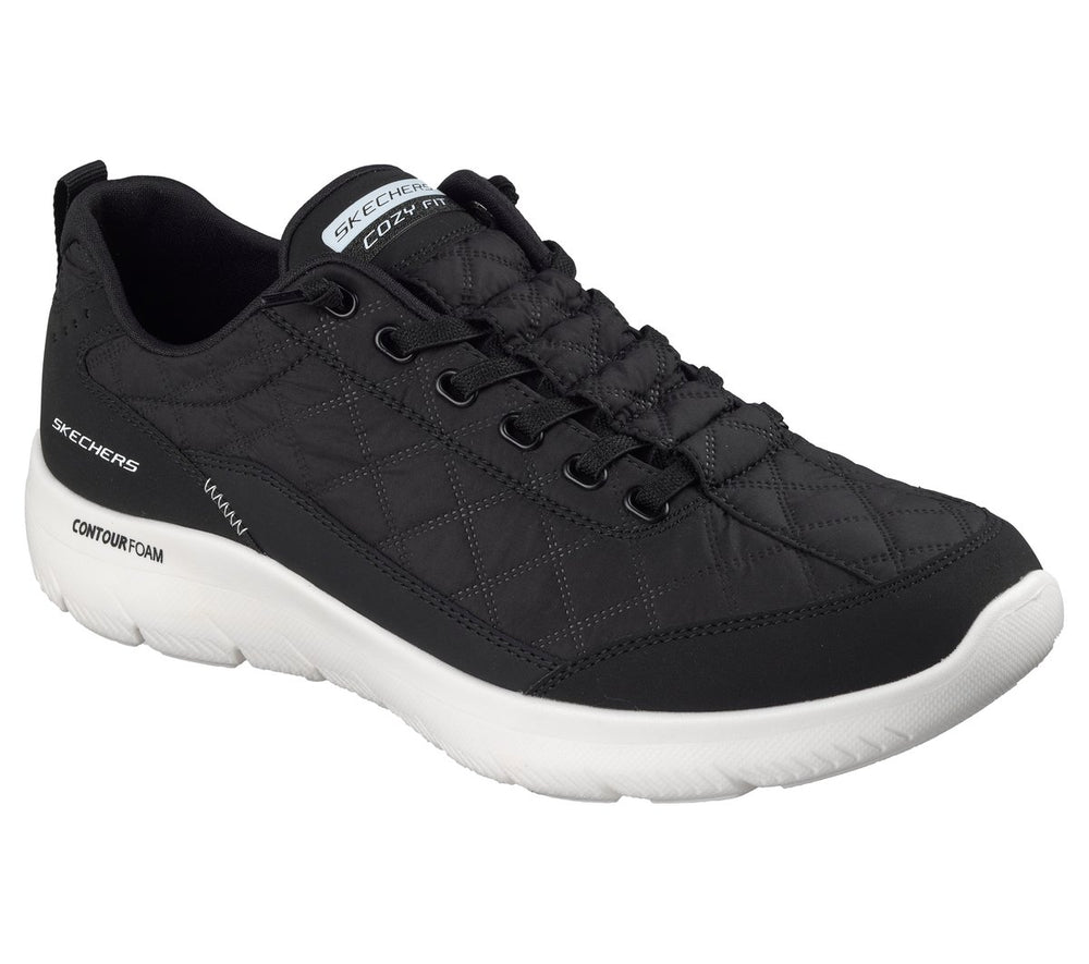 Skechers Summits Contour Foam - Cozy Fit