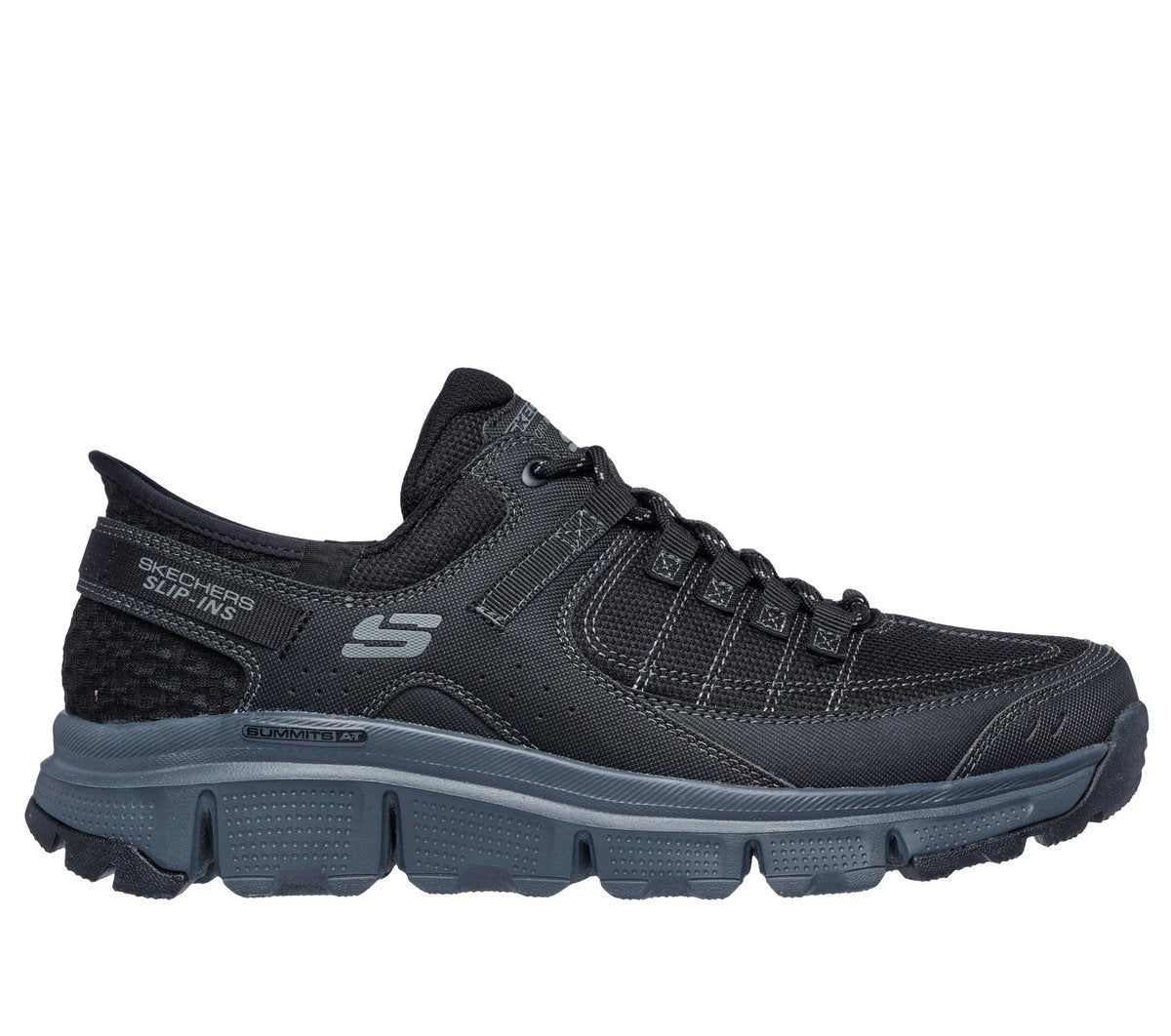 BLACK / CHARCOAL,7.0,Medium
