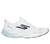 WHITE / LIGHT BLUE