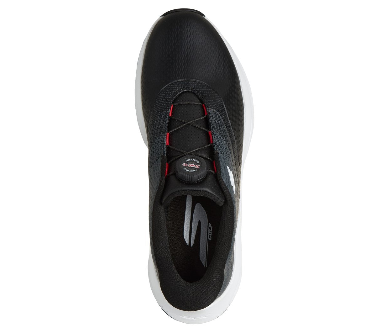 Skechers Slip-ins Golf Waterproof: Flow SI - Twist-Fit