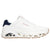 WHITE / NAVY