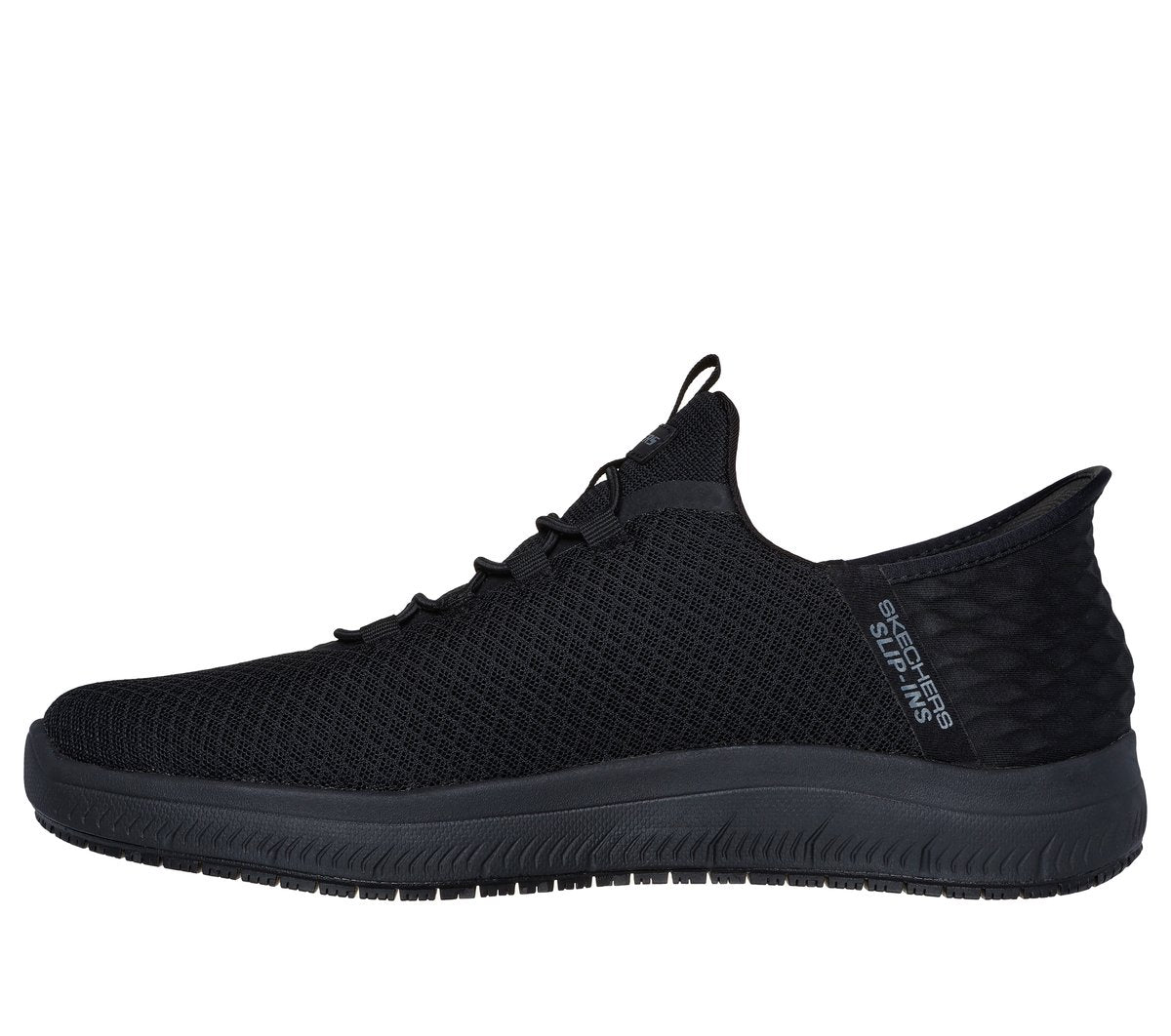 Skechers Slip-ins Work Slip Resistant: Summits - Colsin