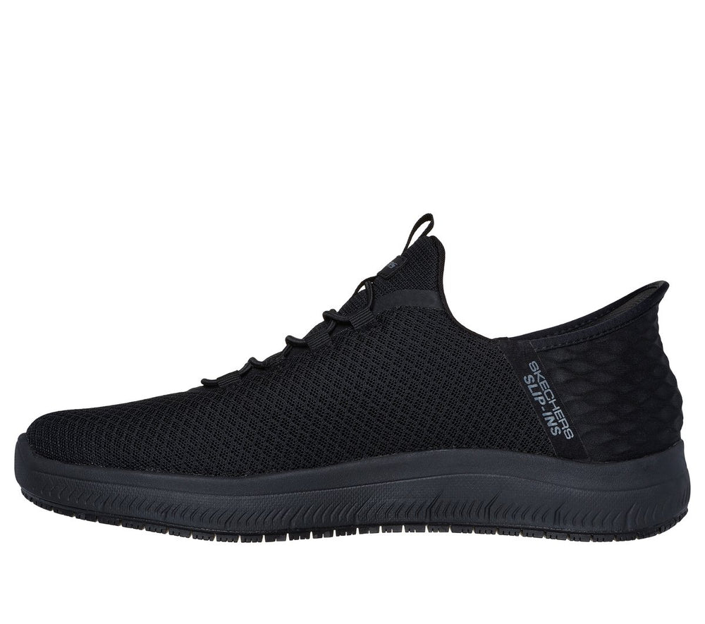 Skechers Slip-ins Work Slip Resistant: Summits - Colsin