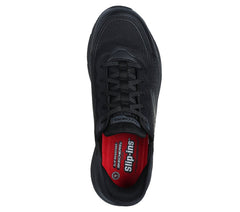 Skechers Slip-ins Work Slip-Resistant Relaxed Fit: Max Cushioning Elite - Remmal