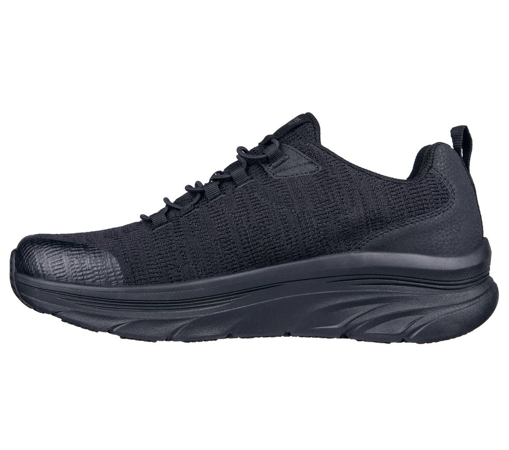Skechers Work Slip-Resistant Relaxed Fit: D'Lux Walker - Luxir