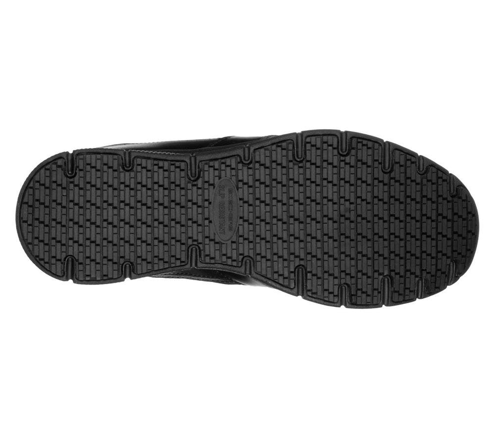 Skechers Work Slip-Resistant Relaxed Fit: Nampa
