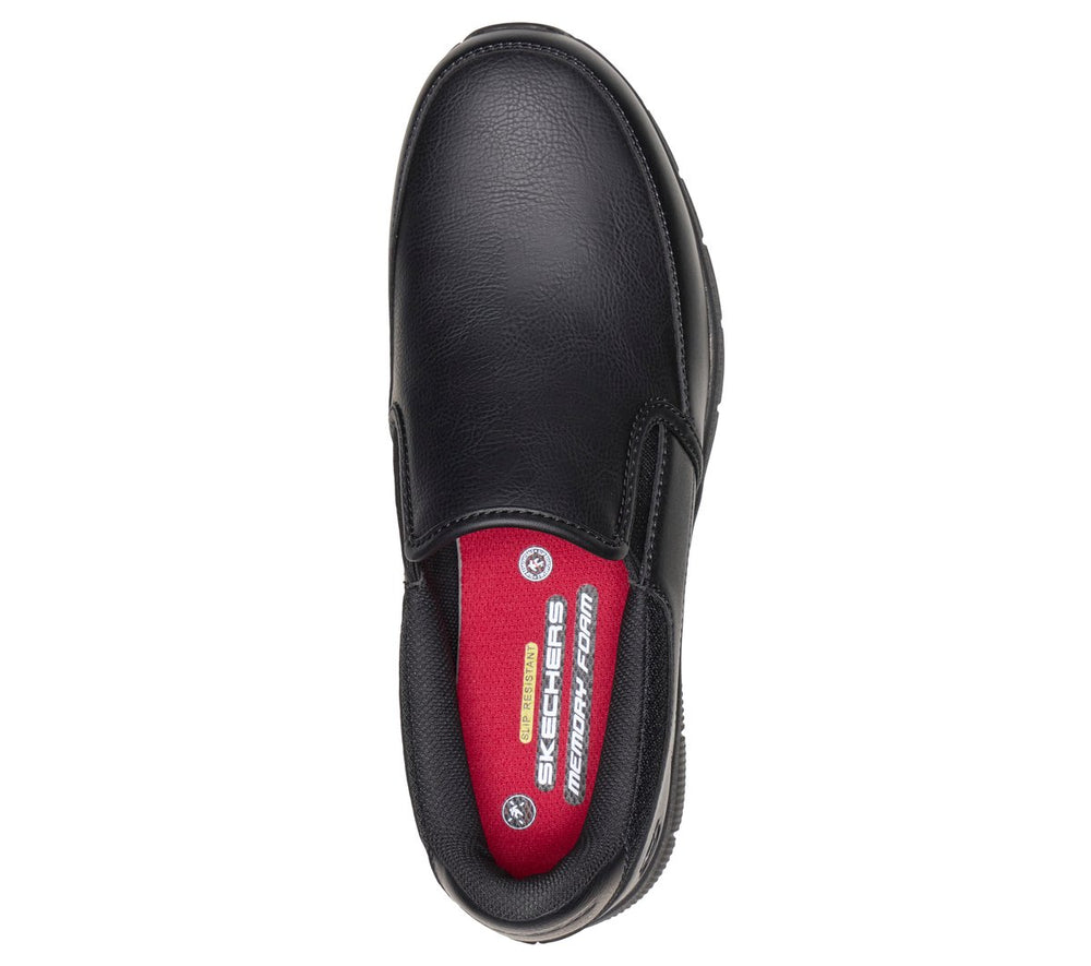 Skechers Work Relaxed Fit: Nampa - Groton