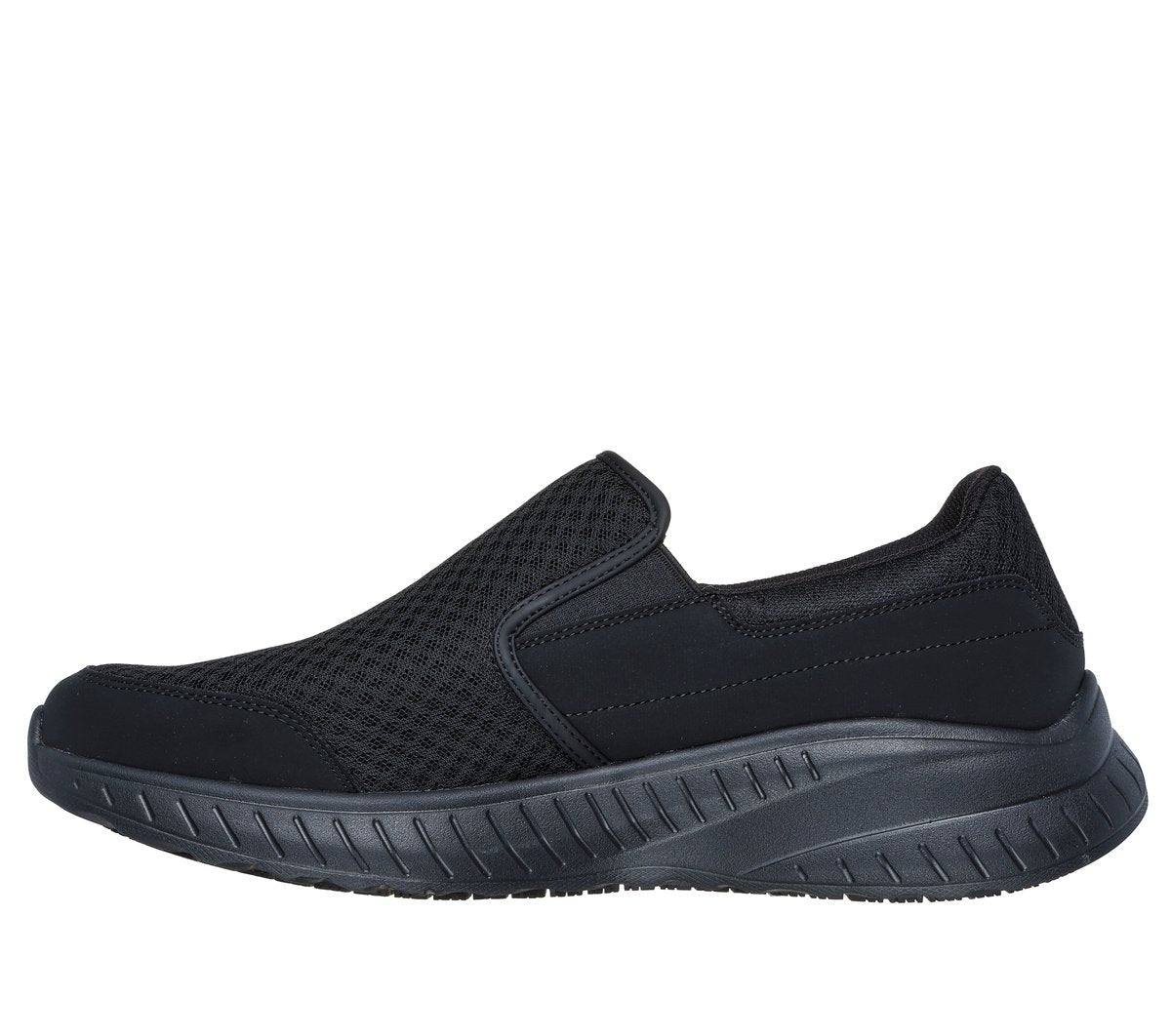 Skechers Work Slip-Resistant Relaxed Fit: Squad Chaos - Urgran