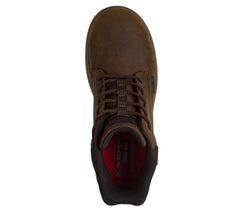 Skechers Slip-ins Work Safety Toe: Cliff