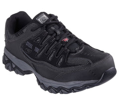 Skechers Work Relaxed Fit: Cankton ST