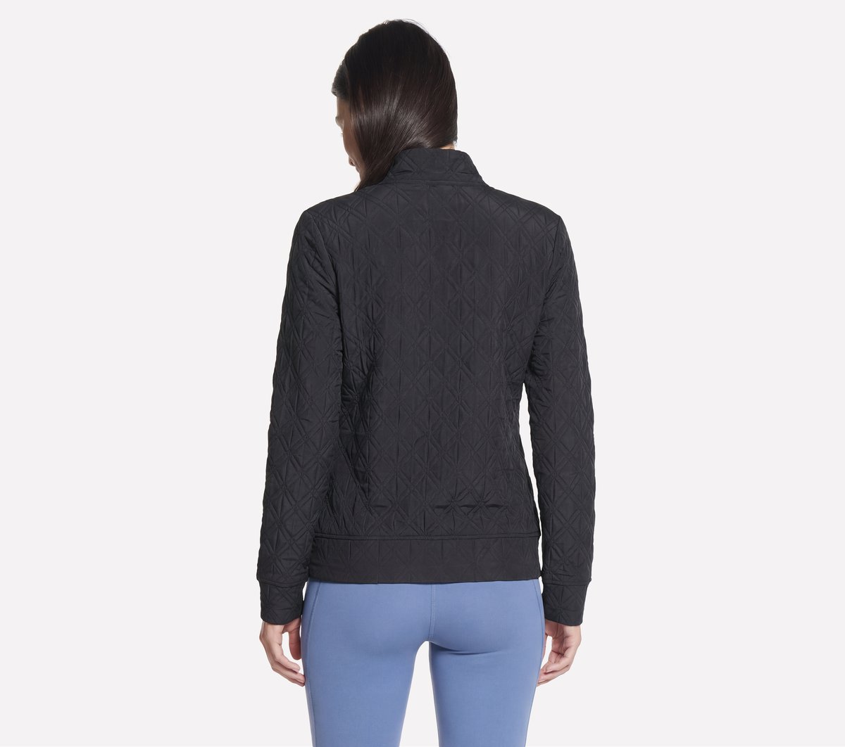 Skechers GO WALK Everywhere Cozy Fit Diamond Jacket