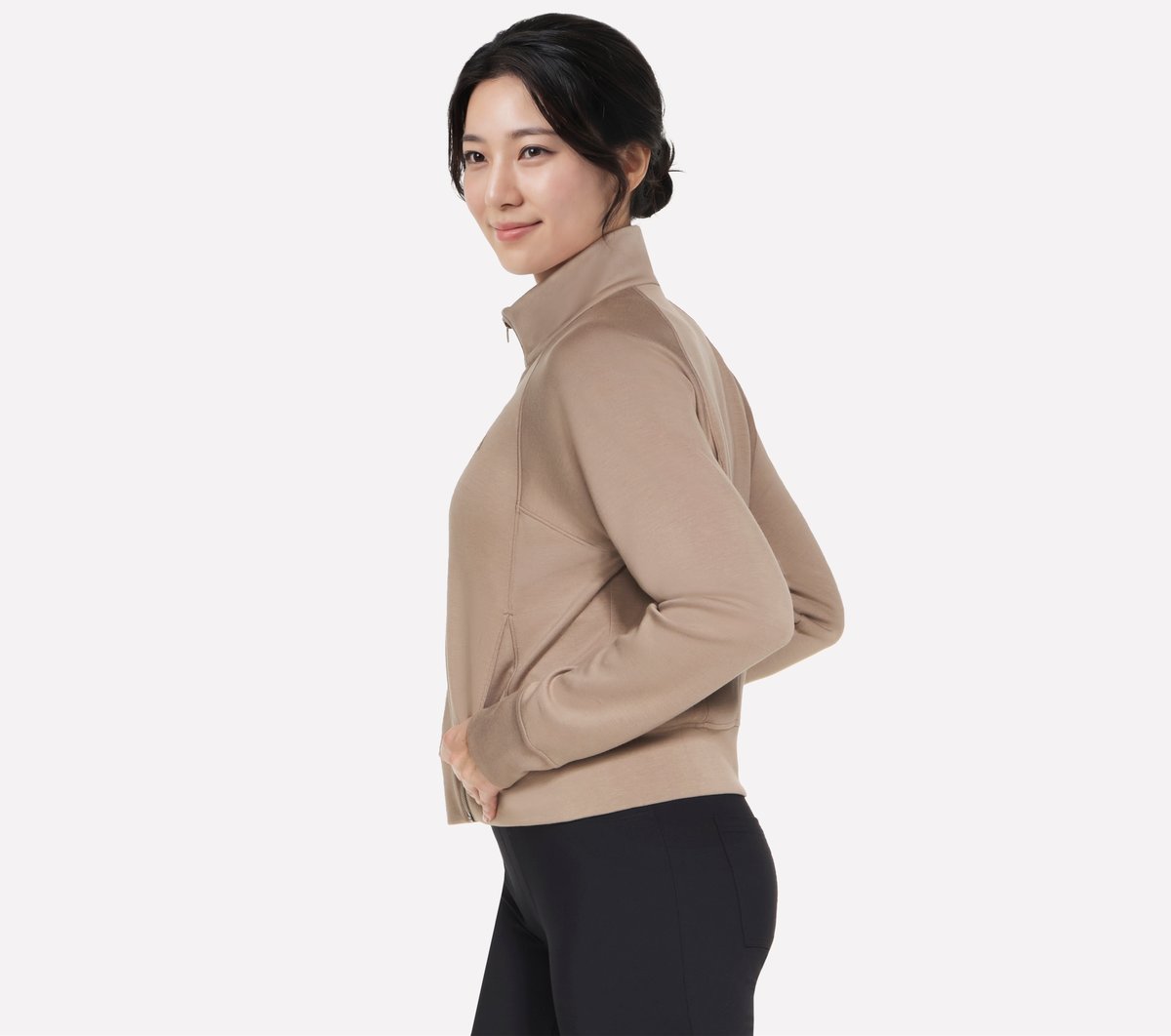 Skechers Cozy Luxe Jacket