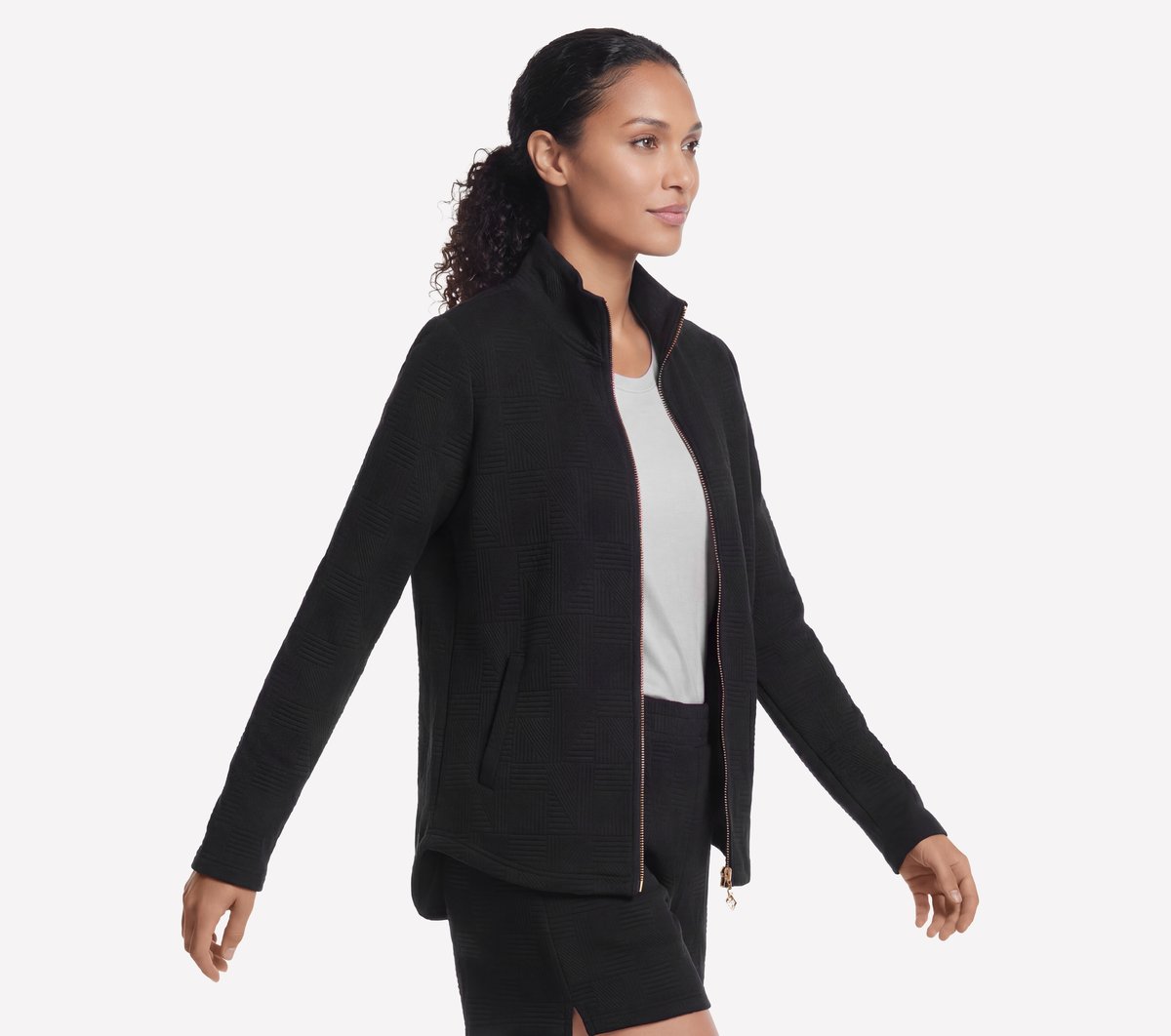 Skechers Diamond Ottoman Jacket