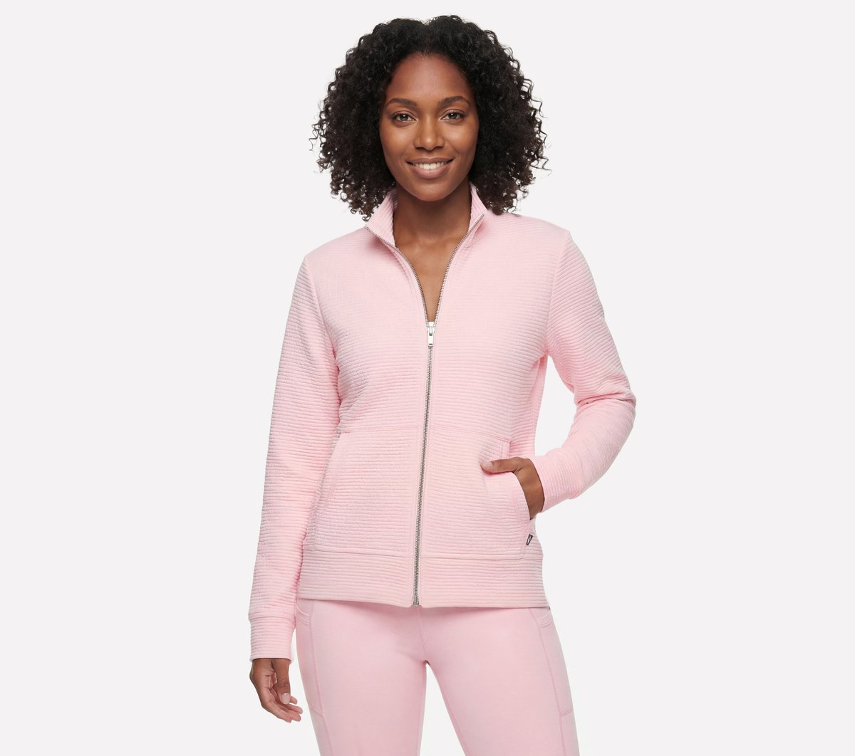 WHITE / PINK,S