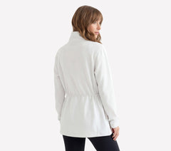 Skechers Cozy Luxe Tunic Jacket