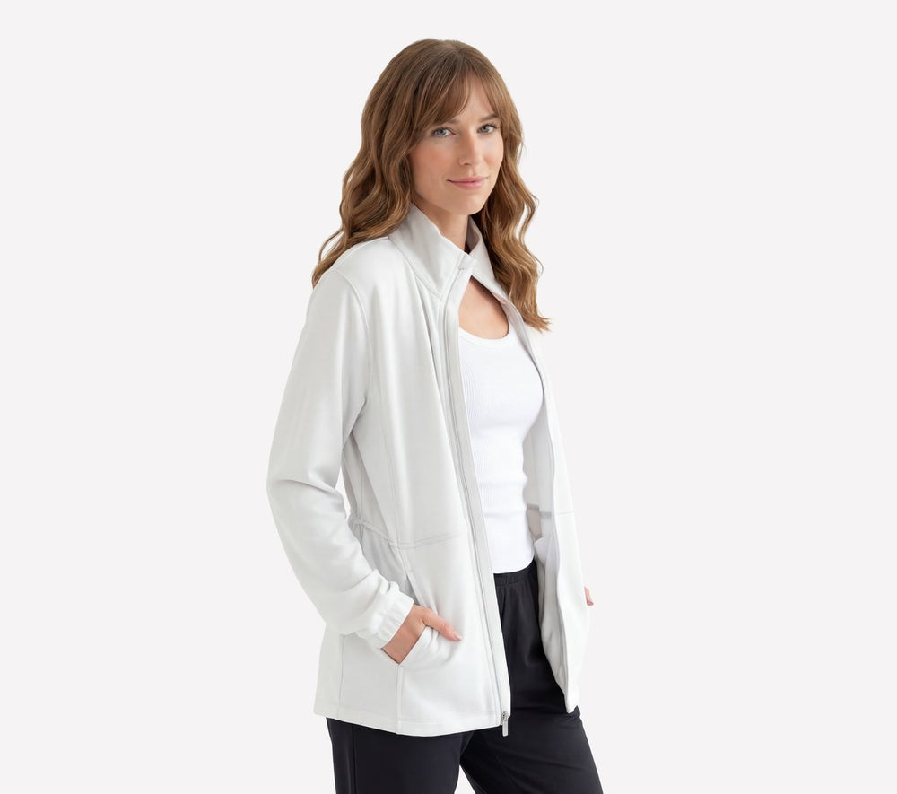 Skechers Cozy Luxe Tunic Jacket