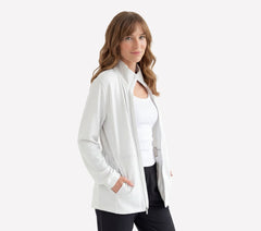 Skechers Cozy Luxe Tunic Jacket