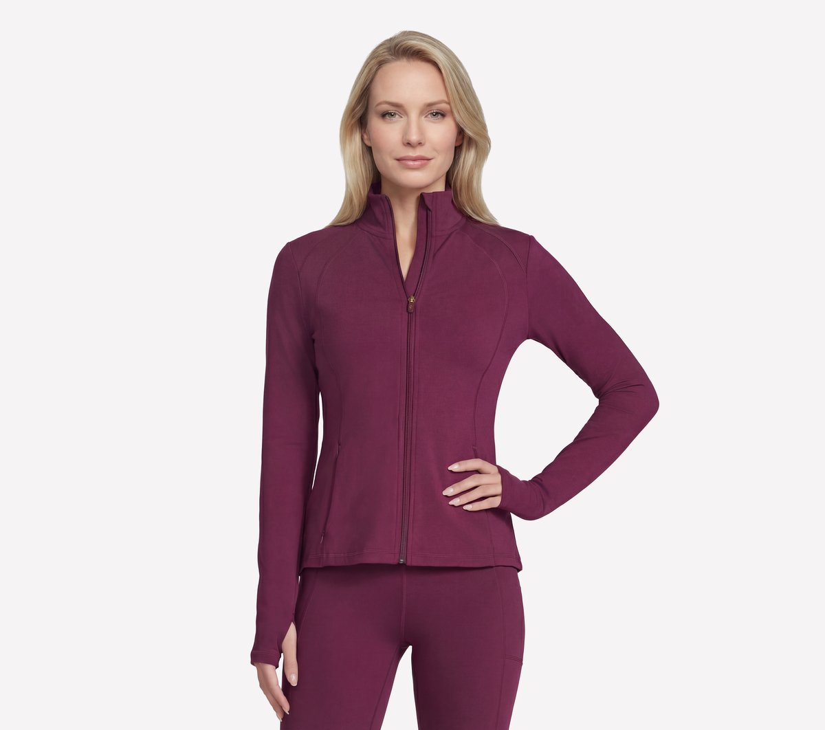 BURGUNDY / PINK,S