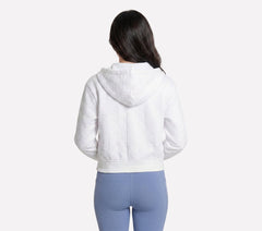 Skechers GO WALK Cozy Fit Diamond Jacket
