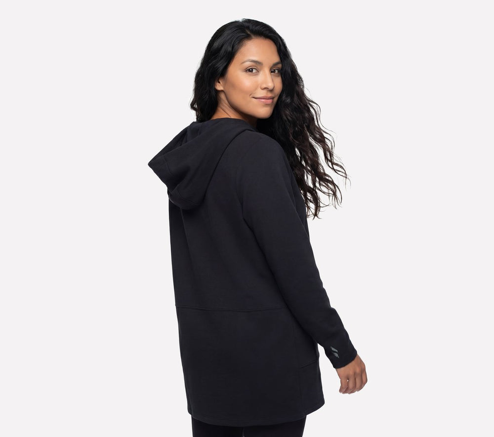 Skechers Cozy Luxe Restful Hoodigan